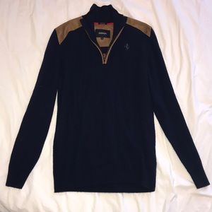 Vintage Ferrari Cashmere Sweater